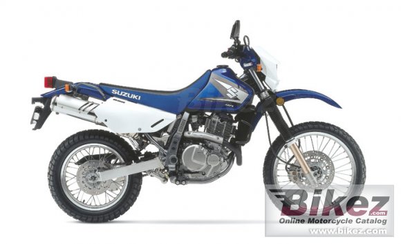 2006 Suzuki DR 650 SE photo